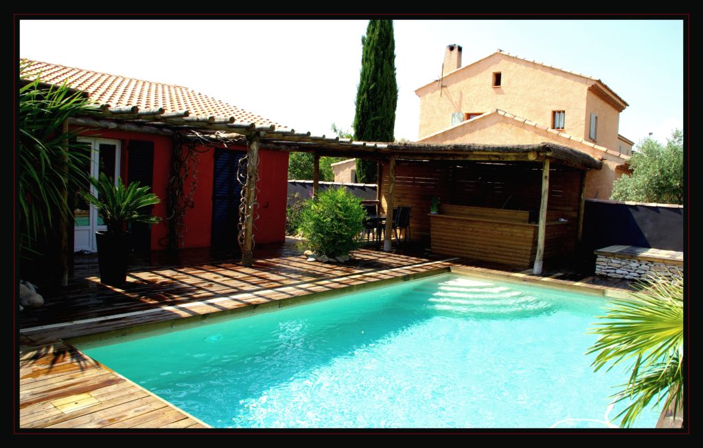 Aménagement extérieur paysagiste Pertuis