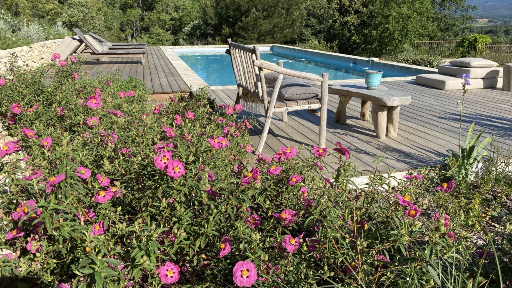 Création de jardin Pertuis