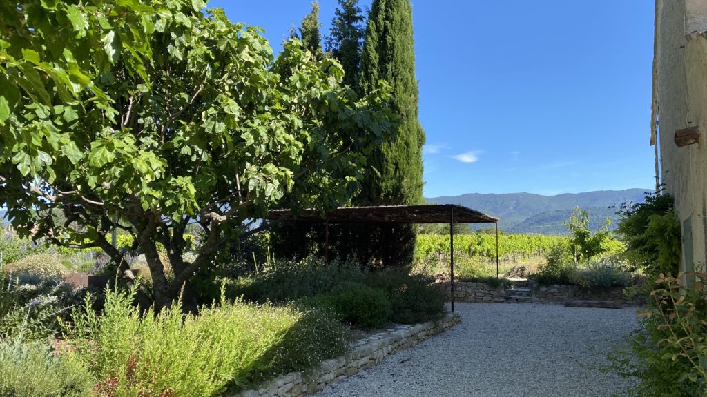 Création de jardins Grambois