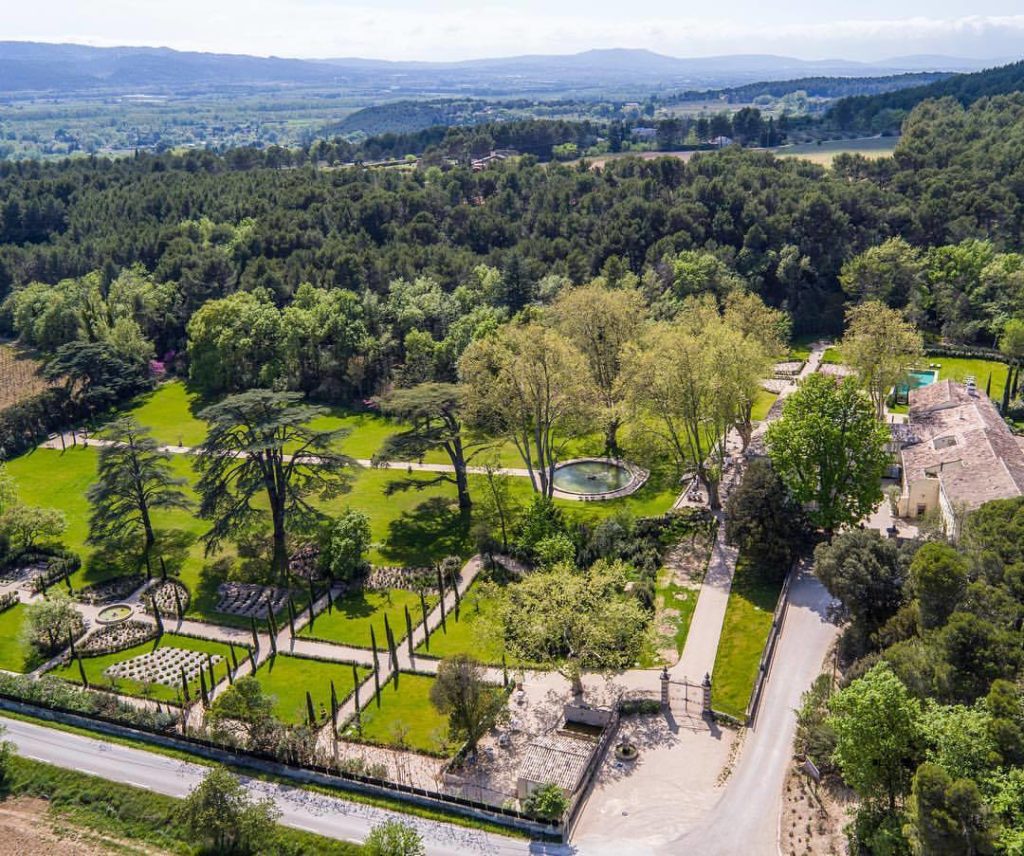 Création de paysage Grambois