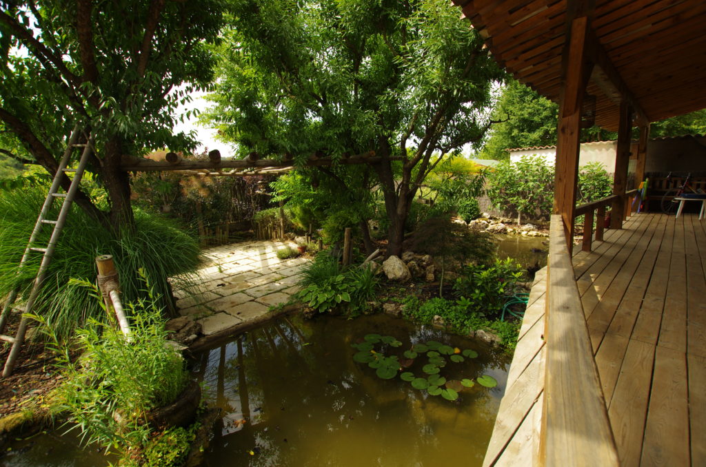 Création paysage Grambois 2