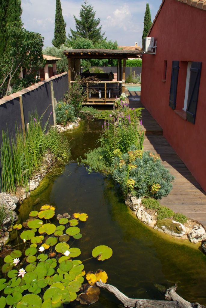 Création paysage Grambois 3