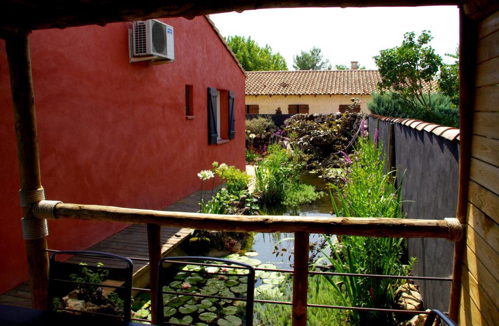 Création paysage Grambois 4