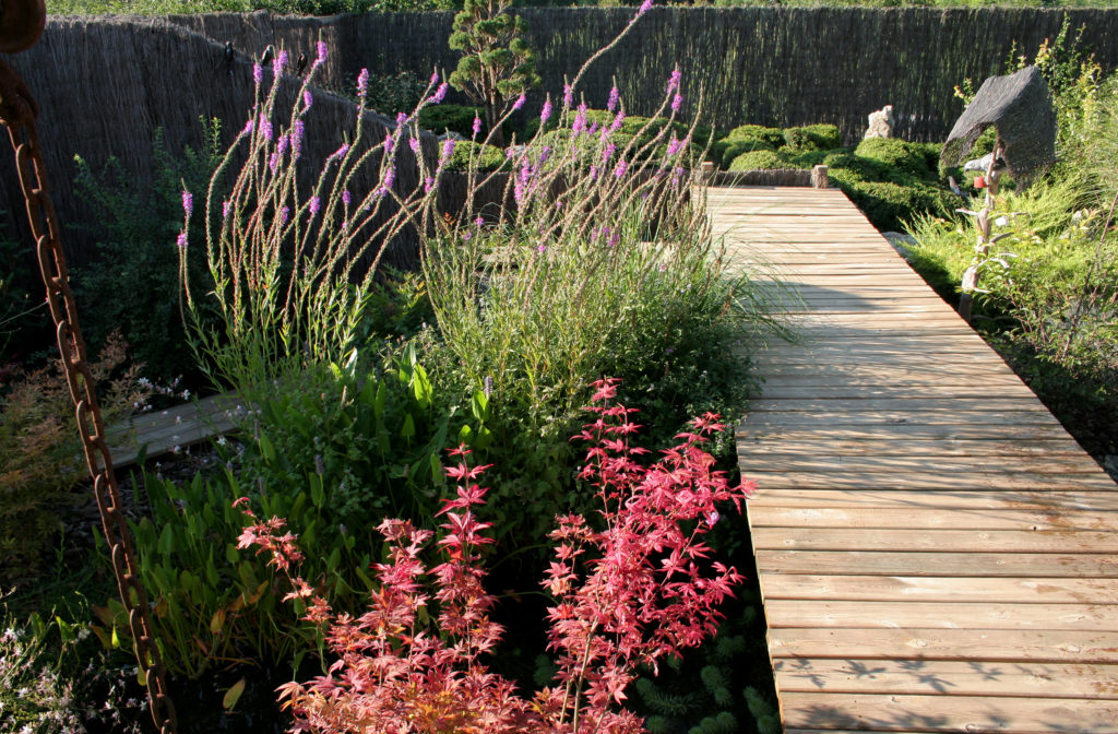 Création paysage Grambois 7