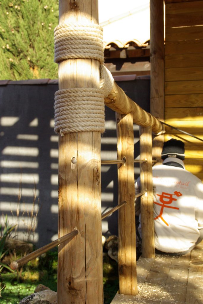 Epouvantail à jardin Grambois 1