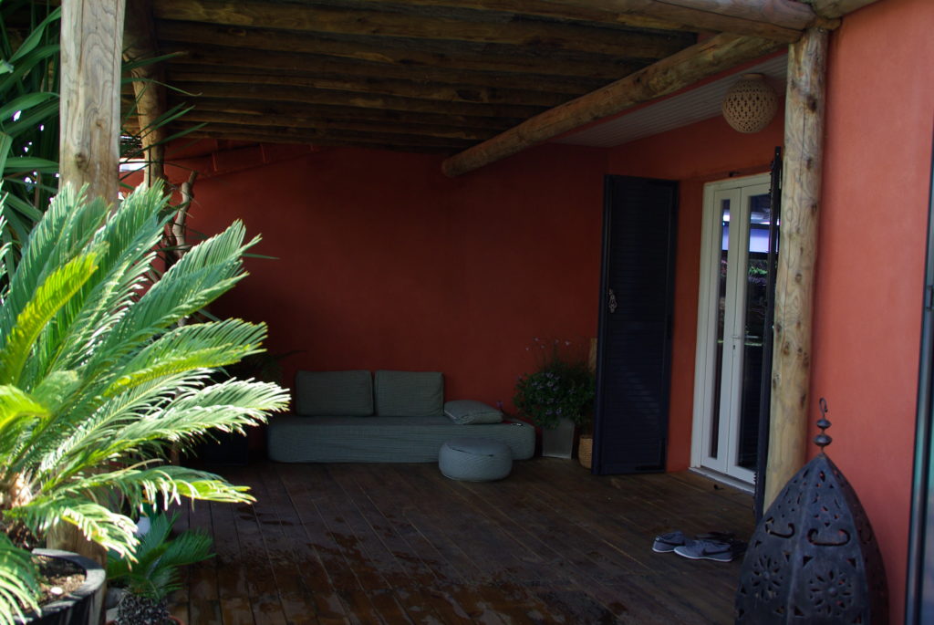 Extérieur jardinier pertuis