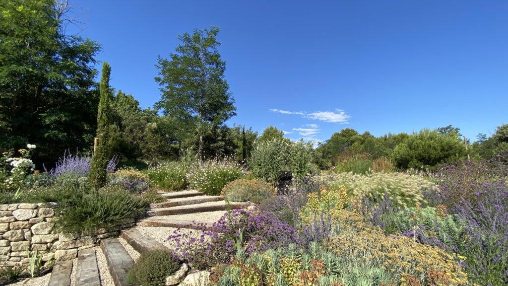 Extérieur paysage Grambois