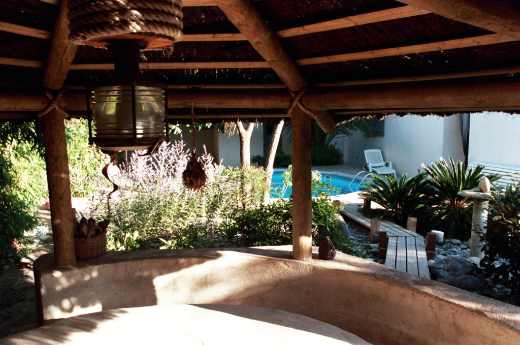 Extérieur villa Pertuis