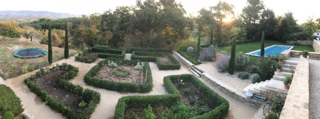 Jardin grambois