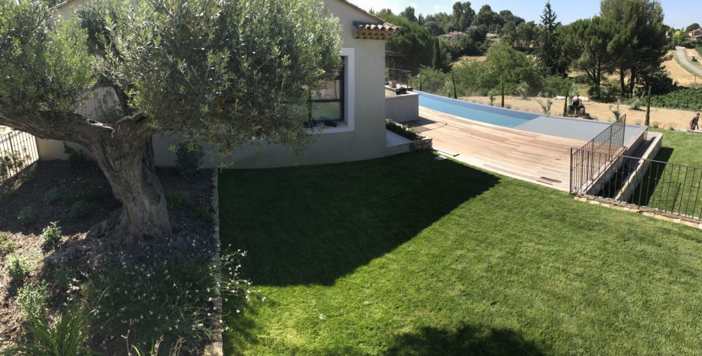 Jardinier paysagiste pertuis