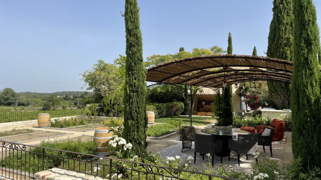 Réalisation paysagère grambois